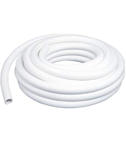 Tuyau PVC FLEXTUBE TX 32mm X 5mm 10m - Qualité Alimentaire Air Comprimé Eau Huiles - Transparent