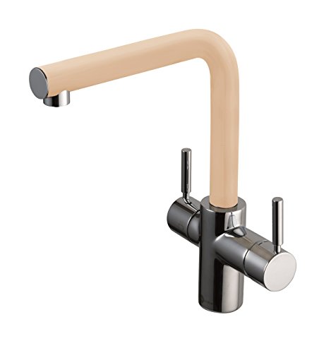 Stone Insinkerator 3N1 Instant Hot Tap | 3in1 Mains Mixer & Boiling Hot Tap, includes Tank & Filter