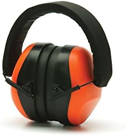 PYRAMEXSafety Products EPM8041 Earmuffs, 0.318 kg Item Weight