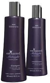 Regis Designline Enchanted Midnight Colour Luxury Duo Shampoo 300ml and Coditioner 300ml