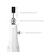 JSDA Electric Nail Drill Machine for Manicures Pedicures Acrylic Nails with Ergonomic Design by Germany