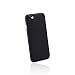 Produktbild hardwrk ultra-slim Case für Apple iPhone 7 und 8 - schwarz - ultradünne Schutzhülle Handyhülle Cover Hülle black - Unterstützt kabelloses Laden - Qi - Wireless Charging