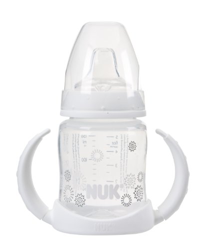 nuk first choice training bottle