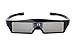 Produktbild HUYAN1 DLP Link 3D Brille Ultra Clear HD 144 Hz 3D Active Wiederaufladbare Shutter Brille für alle 3D DLP Beamer - Acer, ViewSonic, BenQ Vivitek, Optoma, Panasonic, Dell, Viewsonic etc