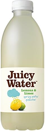 Juicy Water Lemons & Limes 1 L