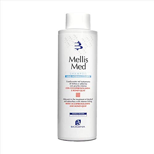 MELLISMED BIOSHAMPOO 125ML