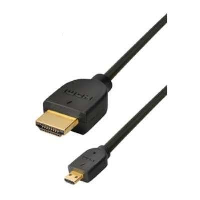 Rocina micro-HDMI Kabel (HDMI-Stecker Typ-A auf HDMI-Stecker Type-D, 5m)