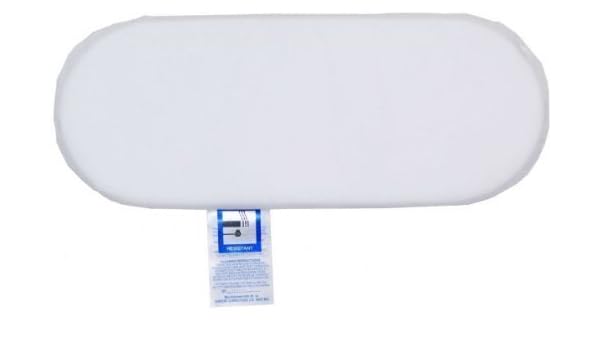 shnuggle moses basket mattress