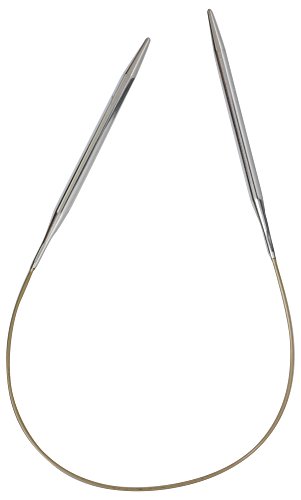 Addi Turbo Circular 16-Inch (40Cm) Knitting Needle; Size Us 08 (5.00 Mm) (4016431940507)