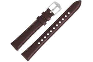 Fossil Uhrenarmband 14mm Leder Braun - ES-3708 | LB-ES3708