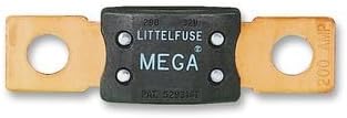 Cutting-Edge LITTELFUSE - 0298300.ZXH - FUSE, 300A, SLOW BLOW, 32V, MEGA - (Pack of 1) --