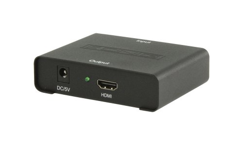 Preisvergleich Produktbild König KN HDMICON21 VGA auf HDMI Adapter