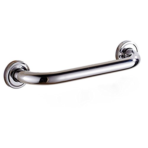 Preisvergleich Produktbild HWF Badewannengriff Handrai Edelstahl Leuchtende Sicherheitsarmlehne Anhänger Bad Bad Griff Drop Old Man Handlauf ( größe : 40 cm )
