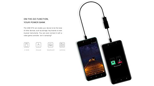 M-Horse m-net power 1,smartphone ohne vertrag,Android 7.0, 5050mAh groÃŸe Batterie,5.0 Zoll FHD 720*1280,1 GB RAM+8 GB ROM,5MP+5MP kamera,MTK6580A 1.3 GHz,3g handy,Grau