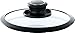 Produktbild Frieling Black Cube Hybrid Stainless/Nonstick Cookware Tempered Glass Lid, 11-Inch Diameter by Frieling