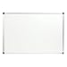 Price comparison product image niceday Non-Magnetic Whiteboard Double Sided 900 x 1200mm
