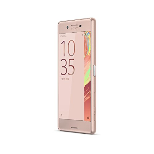Sony-Xperia-X-Italian-Version-SIM-Free-Smartphone-Rose-Gold