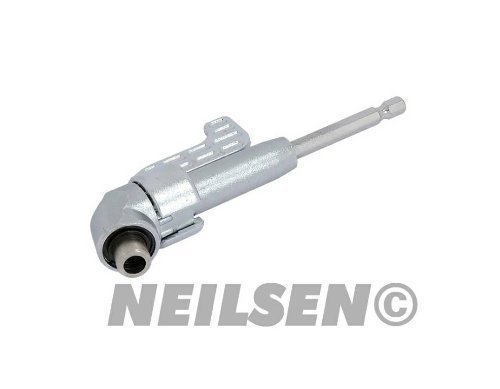 Bithalter Verlängerung 50mm 1/4in. Laufwerk (abgewinkelt)