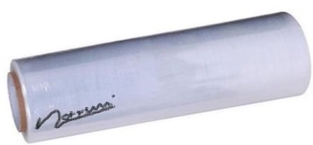 Preisvergleich Produktbild STRETCHFOLIE VERPACKUNGSFOLIE PLASTIKFOLIE 45cmx300m Klar (1)