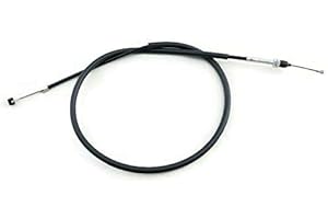 Linmot Motorrad Kupplungszüge Kupplungsseil Bowdenzüge Yamaha TDM 850 (96-01) Bowdenzug, Schwarz