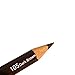 1Pcs Makeup Brand Eyebrow Liner Pencil Enhancer Waterproof Eye Brow Pen Beauty 105Dark Brown