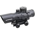 Vector Optics VictOptics 4x32 Prism Scope Chevron Rapid Reticle Picatinny mount OPSL14