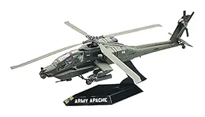 Revell 1:72 Ah64 Apache Helicopter Desktop