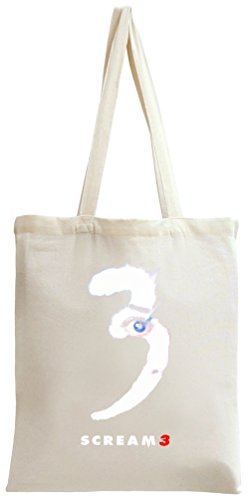 Preisvergleich Produktbild Scream movie poster Tote Bag