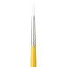 Loew-Cornell ® Gold Grip Brush, Round #3
