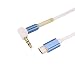 Produktbild Bescita USB-C Typ-C Zu 3.5mm Auto AUX Kabel Adapterkabel Für Google Pixel / XL Leeco Le Max 2 / Pro 3 (Weiß)