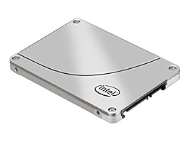 Intel SSDSC2BA800G401 interne SSD 800GB (6,4 cm, (2,5 Zoll), 6Gbps, SATA III) silber