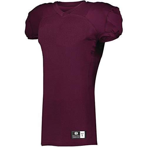 Holloway IRON NERVE FOOTBALL JERSEY HMN L