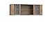 Produktbild Mirjan24  Hängeschrank Indiano I-21, Wandschrank, Wandregal, Dekoschrank, Hängeregal, Buchregal, Regal (Esche Hell)
