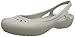 Produktbild crocs Kadee Slingback Women, Damen Slingback Ballerinas, Grau (Platinum), 34-35 EU