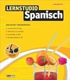 Lernstudio Spanisch: Interaktiver Vokabeltrainer mit Ausspracheübungen, interaktiven Lernspielen, lerninhalte in MP3, für Windows 98, ME, 2000, XP, 1 CD ROM + Headset by 