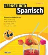 Lernstudio Spanisch: Interaktiver Vokabeltrainer mit Ausspracheübungen, interaktiven Lernspielen, lerninhalte in MP3, für Windows 98, ME, 2000, XP, 1 CD ROM + Headset