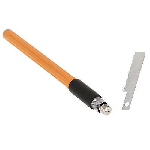 MagiDeal 1pc Mini Handsäge Modell Handwerk DIY Rasiersäge Werkzeug Multifunktions Handwerk Klingen - 2