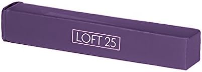 Loft 25® Gymnastics Training 'Isabella' Purple Speed Bumps Fun Sticks Obstacle Course Equipment