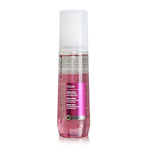 Goldwell Dualsenses Color Serum Spray, 1er Pack (1 x 150 ml)