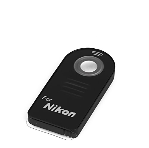 IR T  l  commande D  clencheur infrarouge Remote Control pour Nikon D  clencheur
