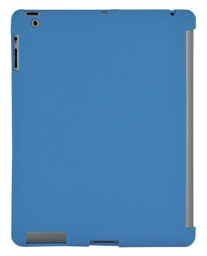 Preisvergleich Produktbild Sumdex Got Ur Hartschale für Apple iPad 2 (P2TPUREALBL)