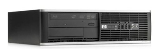 Hewlett Packard HP CQ 8200E SFF Desktop PC (Intel Core i5-2500, 3,3GHz, 4GB RAM, 500GB HDD, Intel HD Graphics, DVD, Win 7 Pro) - 4
