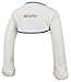 ScratchSleeves | Stay-on Scratch Mitts for Itchy Toddlers & Pre-School Children | Cream/Blue