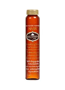 HASK Macadamia Oil Moisturizing Hair Oil 18ml For Dry and Damage Hair