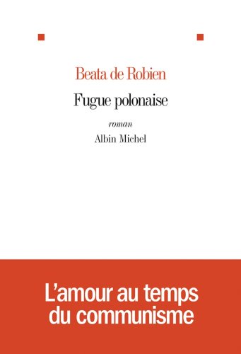 couverture de : Fugue polonaise