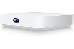 UBIQUITI NETWORKS Ubiquiti UniFi Cloud Gateway Ultra