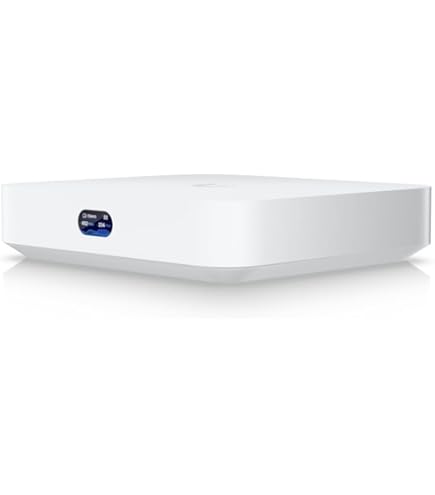 Ubiquiti Gateway Max gateway/controller 2500 Mbit/s : Amazon.co.uk