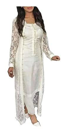 one piece dress with shrug