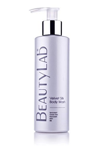 BeautyLab Velvet Silk Body Wash 200ml