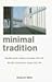 Produktbild MINIMAL TRADITION/MAX BILL